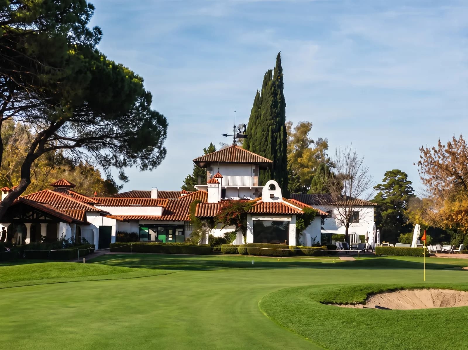 Tortugas Country Club